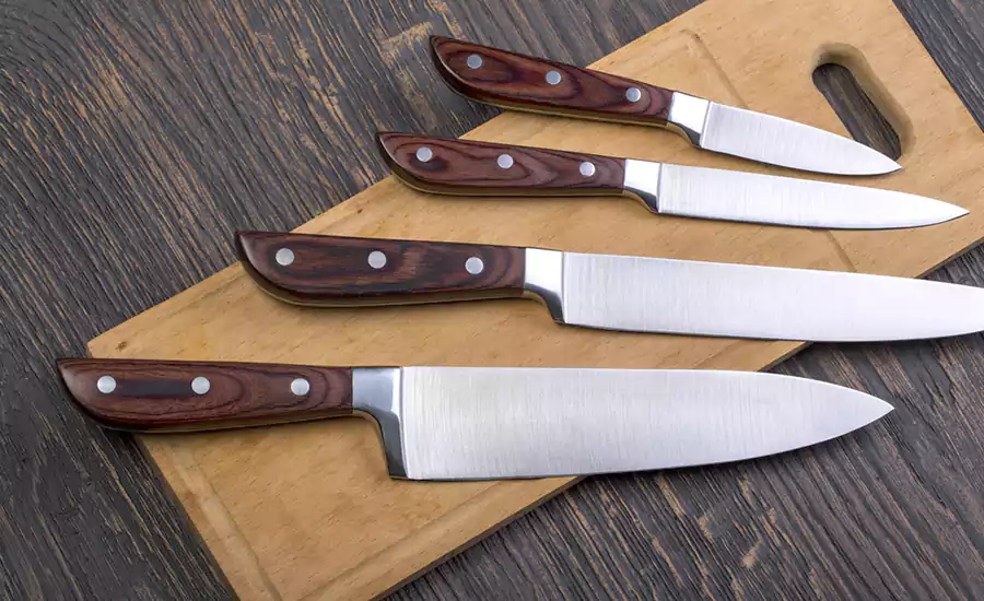Stainless Steel Vs Carbon Steel Knife Blade