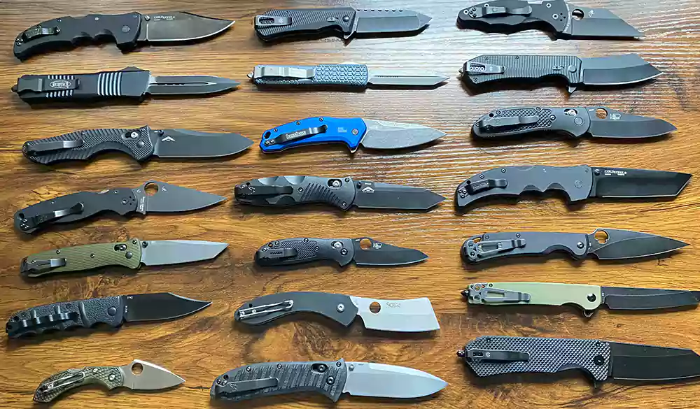 Top 10 Best Folding Hunting Knives Reviewed 2022