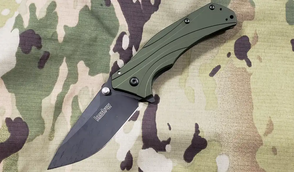 Are Kershaw knives good